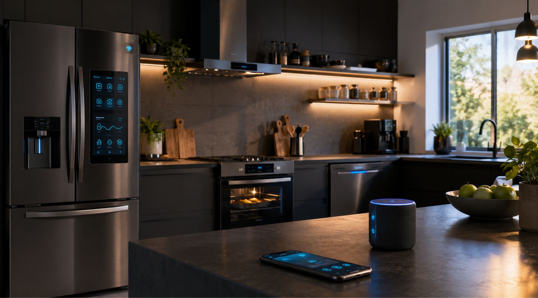 Tired of High Electricity Bills and an Outdated Kitchen