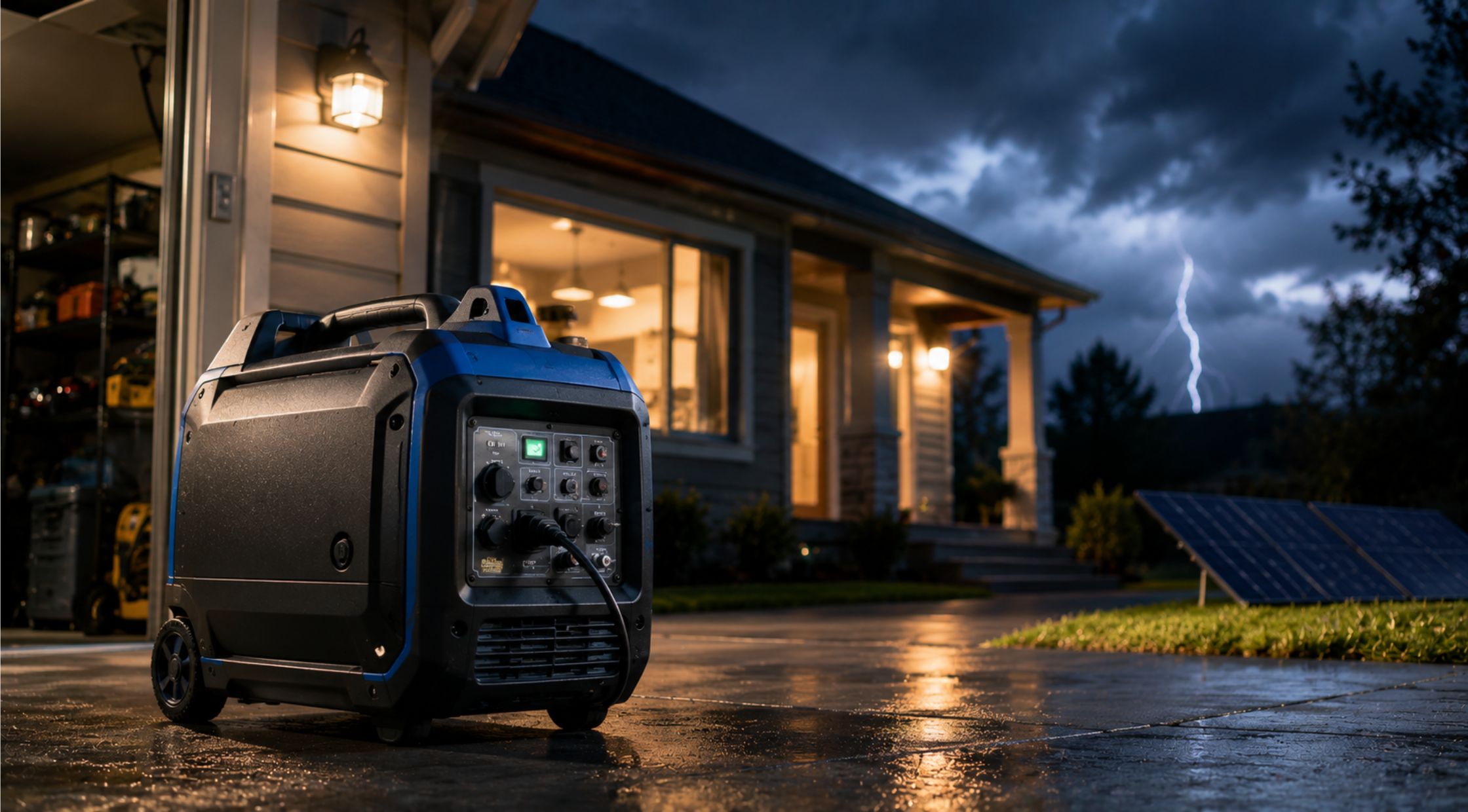 Power Outages Becoming a Problem Here’s How to Choose the Right Backup Solution