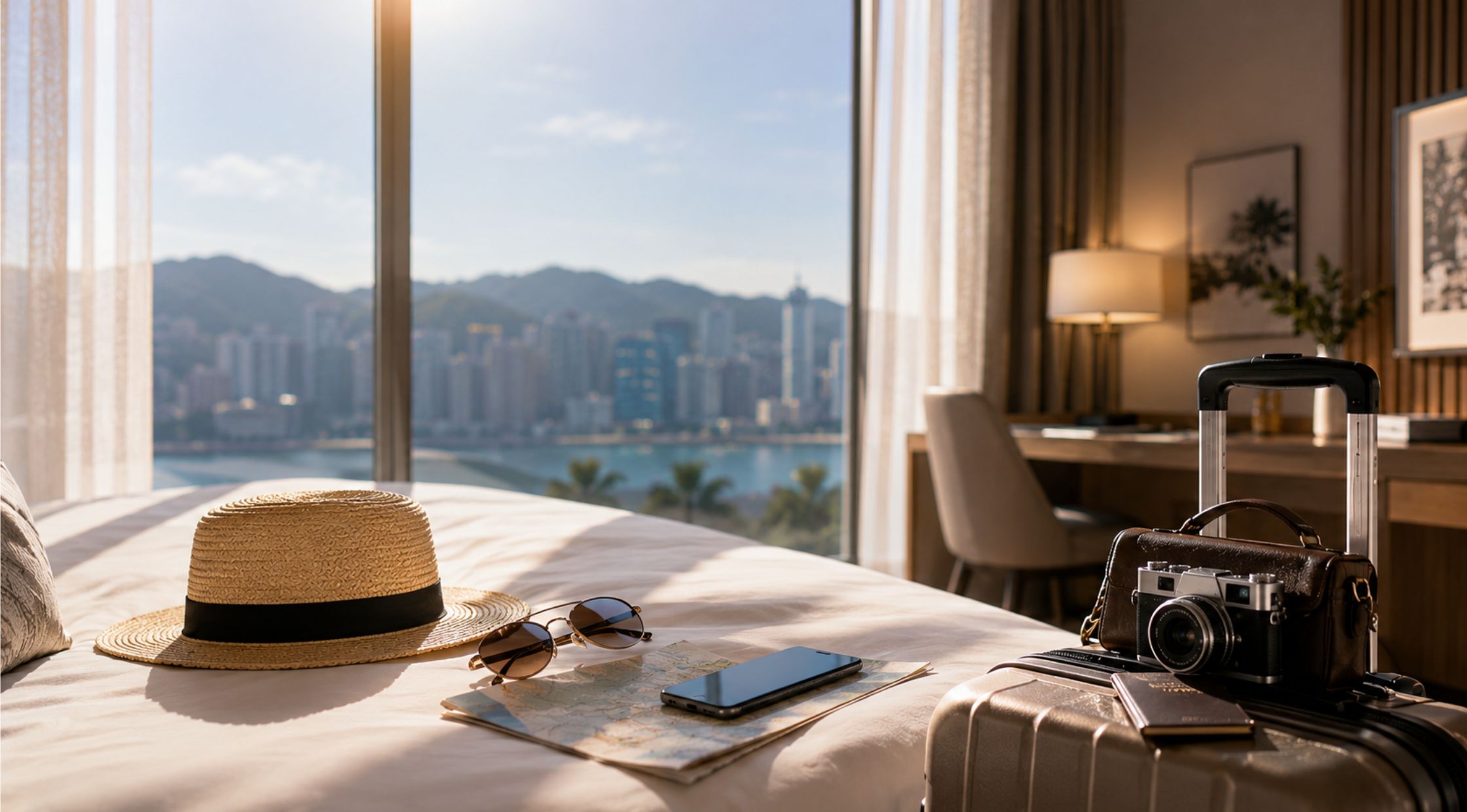 Planning a Trip Should Feel Exciting, but Why Does It Often Feel Stressful