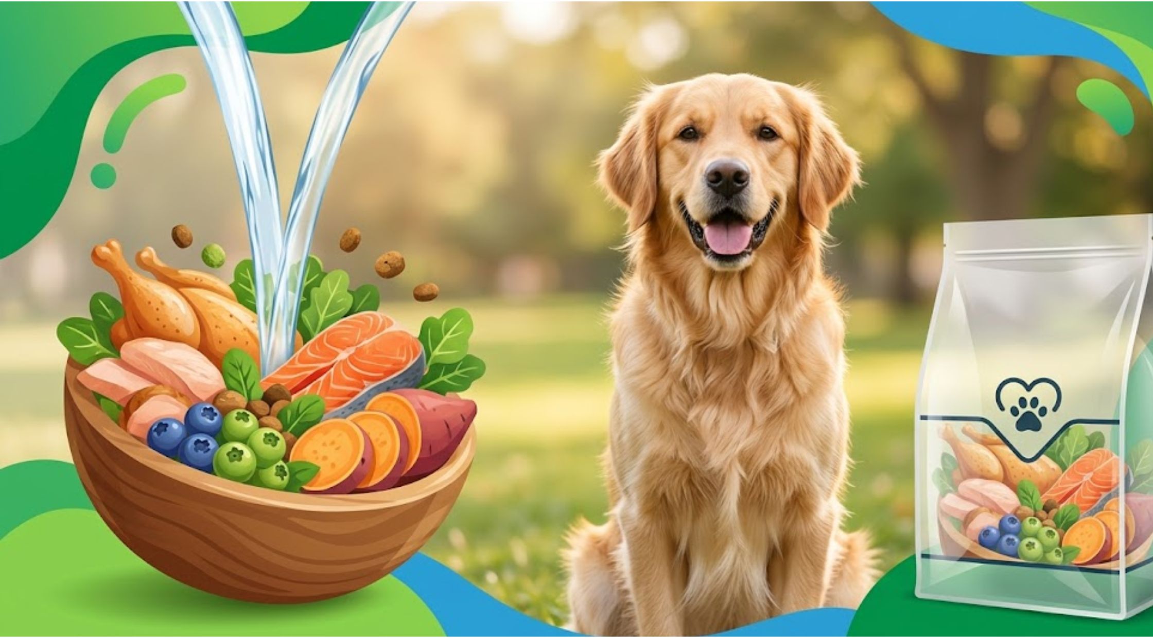 Looking for the Best Dog Food How to Choose Healthier Nutrition for Your Dog